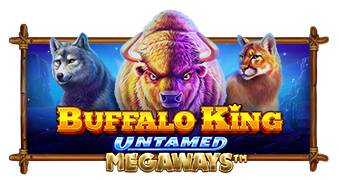 Buffalo King Untamed Megaways